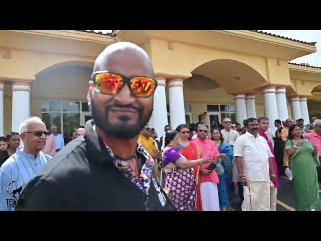 Video thumbnail for BARAAT  South Indian  and Dominican