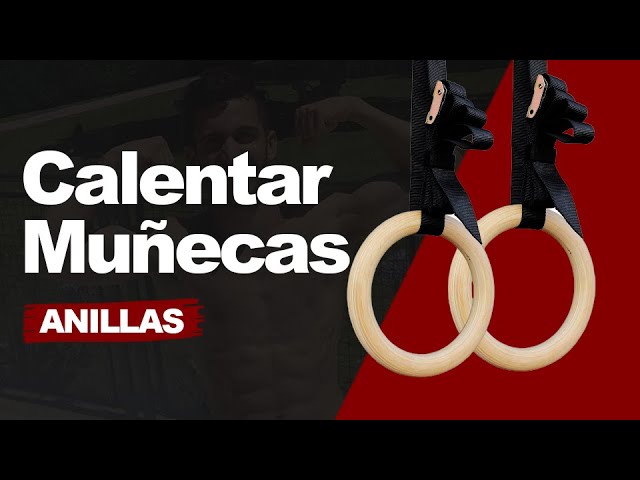 Video thumbnail for Calentamiento de Muñecas