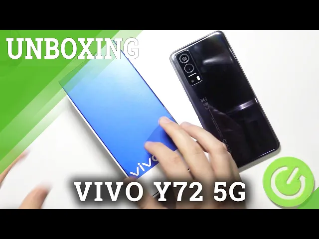 Video thumbnail for Are Protective Silicone Case included in the Box of the Vivo Y72 5G? EU Distribution