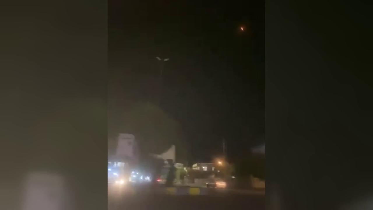 Video thumbnail for Iran: Iran Counter Strikes on US Bases Across Region.
