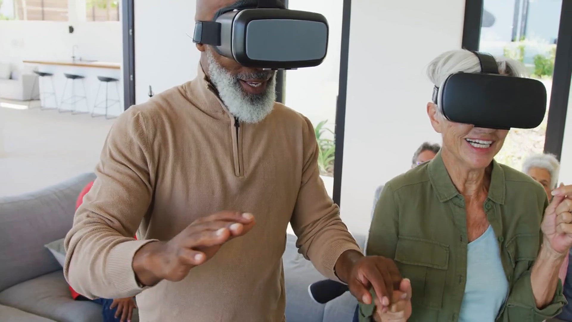 Video thumbnail for Advanced VR Settings Guide