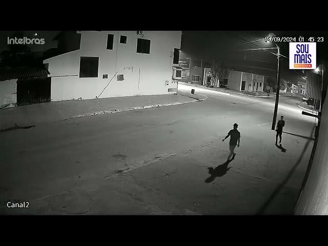 Video thumbnail for Vídeo mostra momento que candidata a vereadora e irmã são sequestradas antes de serem mortas no MT