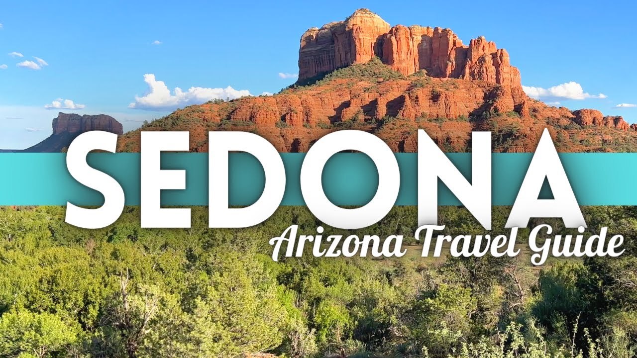 Video thumbnail for Sedona Arizona Travel Guide: Best Things To Do in Sedona