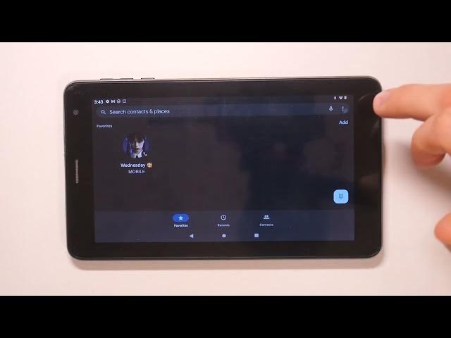 Video thumbnail for How To Announce Caller ID In Navitel T787