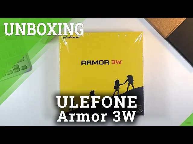 Video thumbnail for Unboxing of ULEFONE Armor 3W – Overview / First Impression