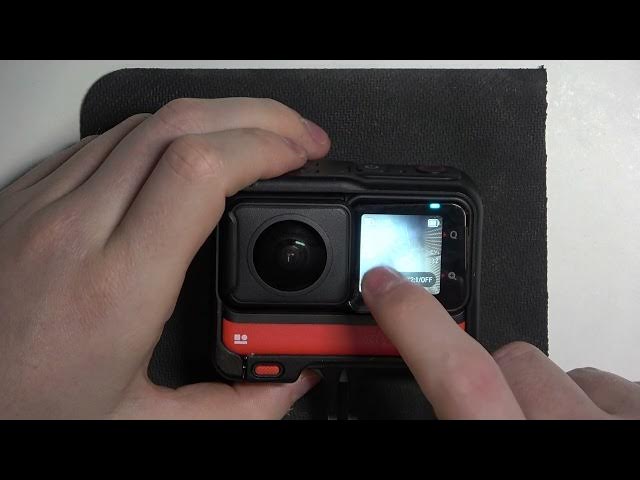 Video thumbnail for How To Change to Interval Mode on INSTA360 One RS 4K Boost Edition - Interval Mode on INSTA360