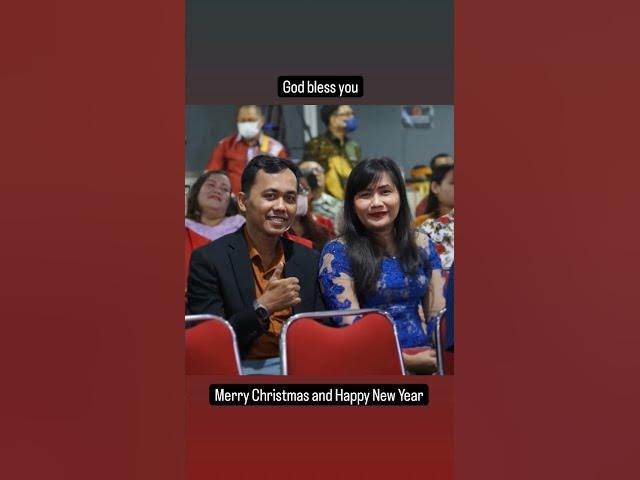Video thumbnail for Selamat Hari Natal dan Tahun Baru