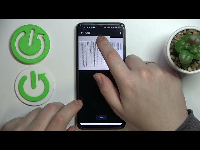 Video thumbnail for How to Scan Document and Make PDF on OPPO A17