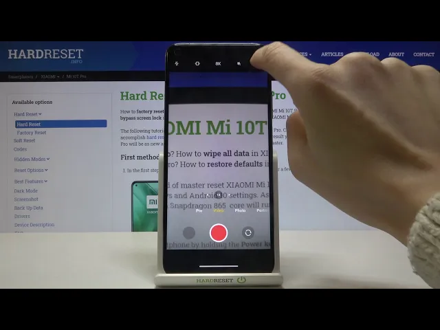 Video thumbnail for How to Change Video Resolution on XIAOMI Mi 10T Pro – Video Resolution