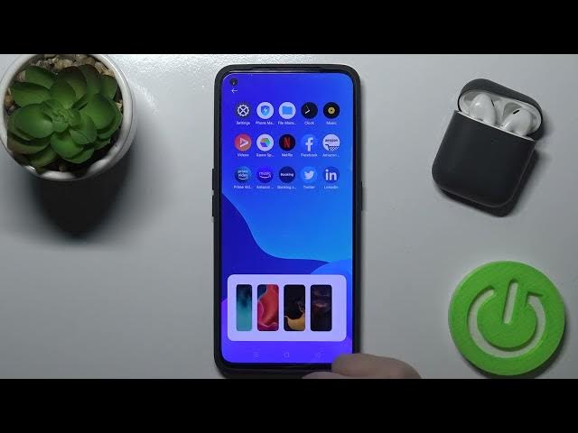 Video thumbnail for Realme GT Neo 2 - How To Change Lock Screen Wallpaper
