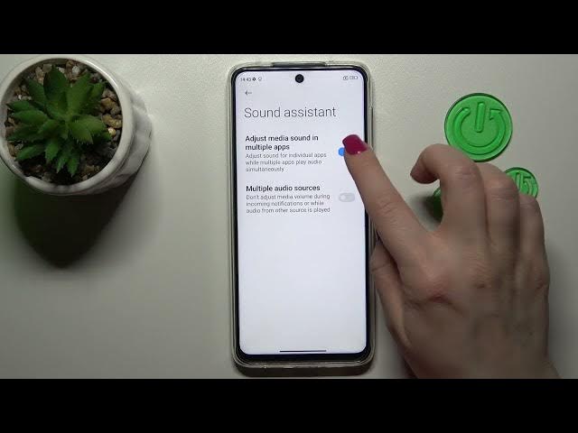 Video thumbnail for How to Find and Manage Sound Settings on REDMI NOTE 10 LITE – Sound Options