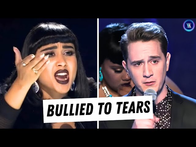 Video thumbnail for X Factor Judges Fired After Humiliating Contestant On Stage