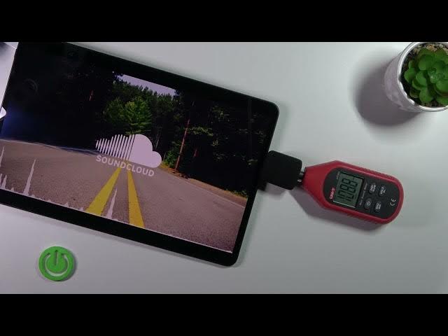 Video thumbnail for Huawei MatePad Pro - Loudest Speaker Level