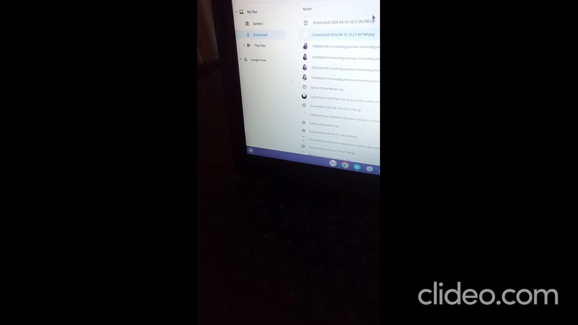 Video thumbnail for Google Search bug in old Chrome versions