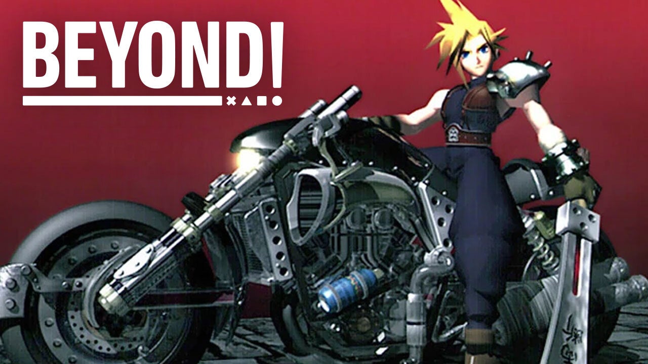 Video thumbnail for When Did You Realize PlayStation Was a Major Player? - Beyond 892