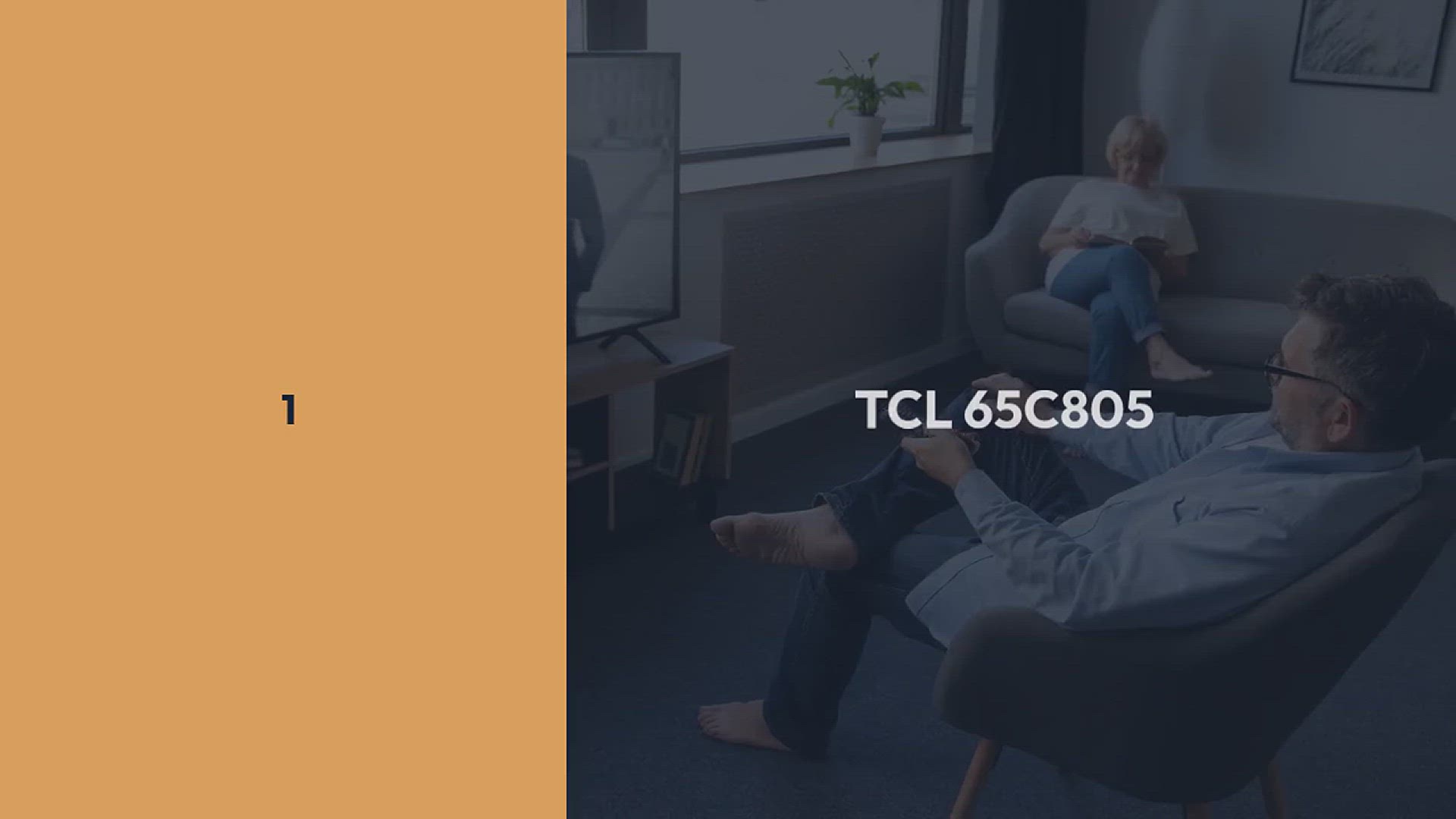 Video thumbnail for 65 tommer TV bedst i test – De Bedste 65 tommer TV i 2024