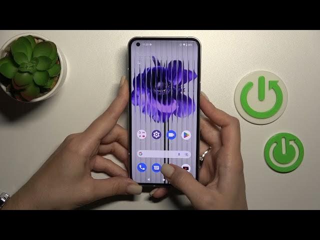 Video thumbnail for NOTHING Phone (1) Fingerprint Scanner Test & Review