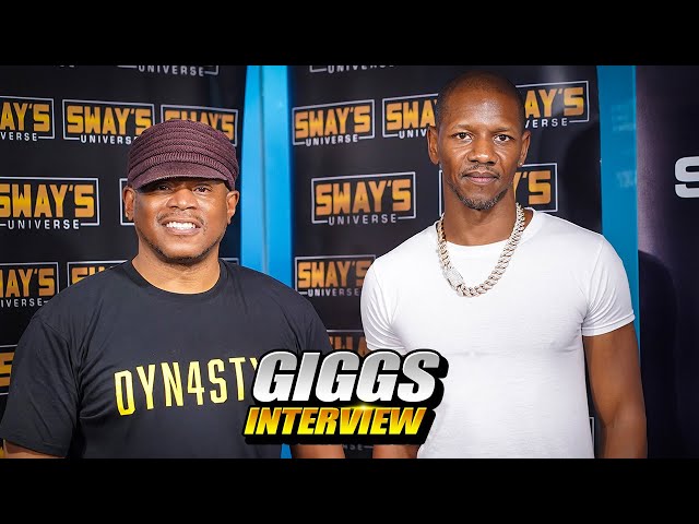 Video thumbnail for Giggs Talks New Album 'Zero Tolerance' & FREESTYLES over Classic Dipset and DMX Beats