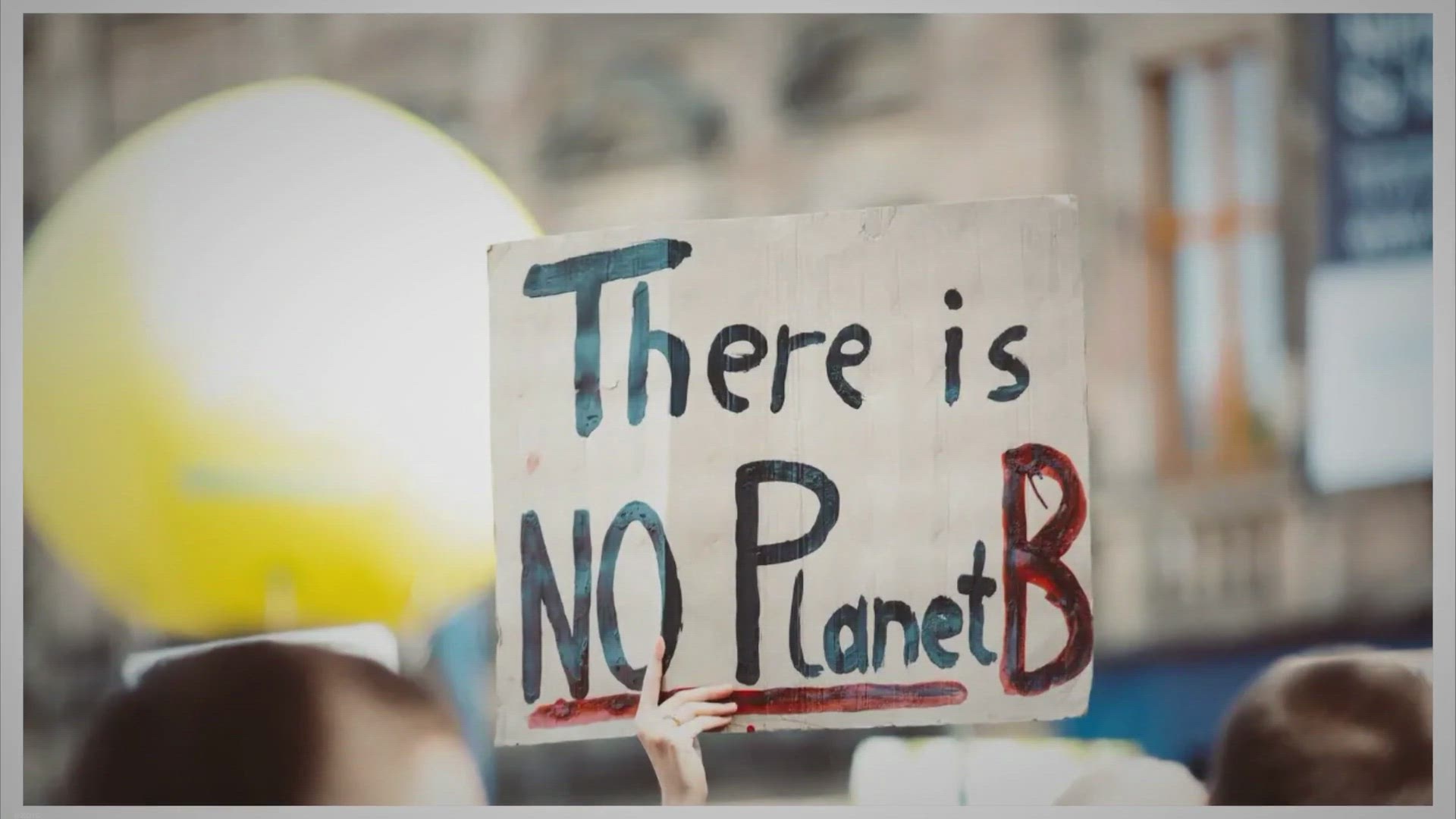 'Video thumbnail for Global Warming in Nigeria: What the January Heat Means'