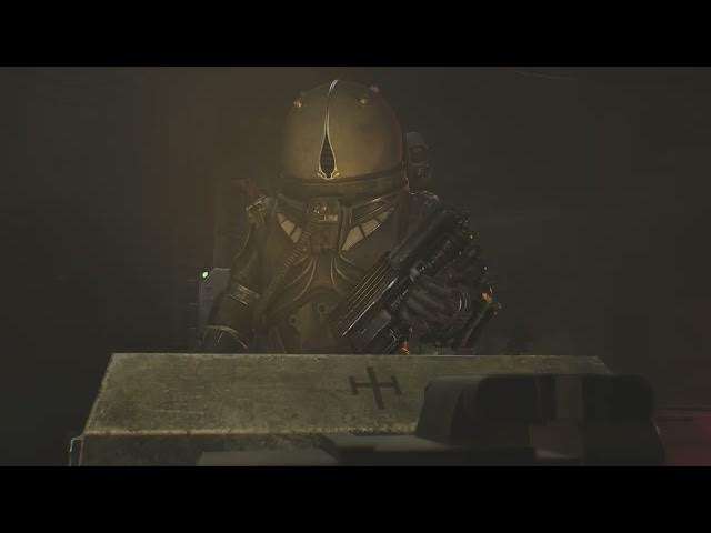 Video thumbnail for Cronos: The New Dawn - Quarantine Zone Building: Hammer PROV-2030 Shotgun Location Cutscene Gameplay