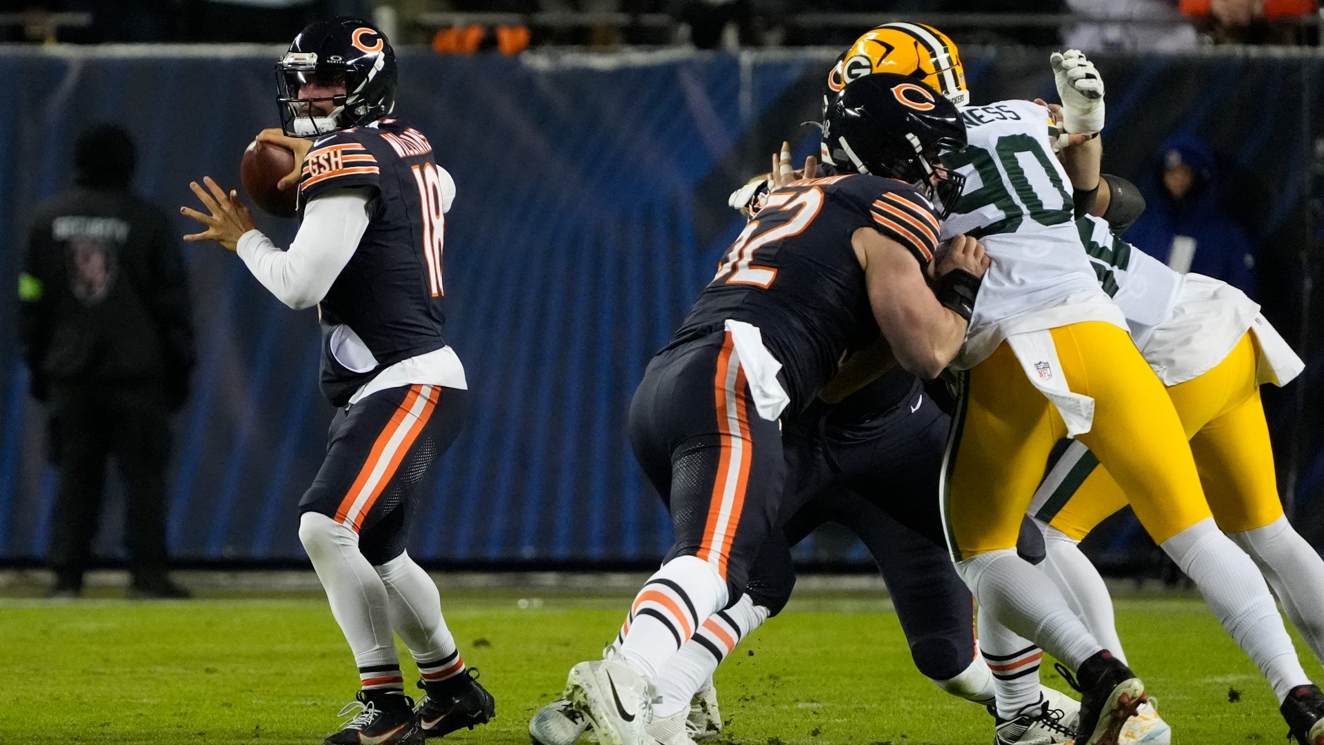 Video thumbnail for 2026 NFC North Analysis: Predicting Division Dynamics