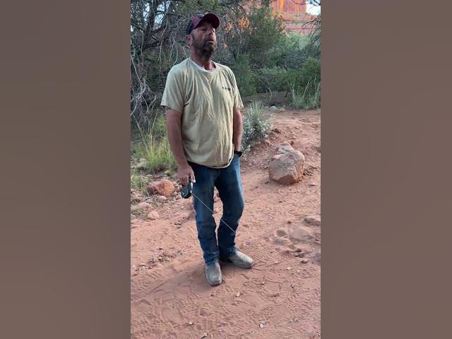 Video thumbnail for When you take your cowboy hiking 🤣🤣🤣
