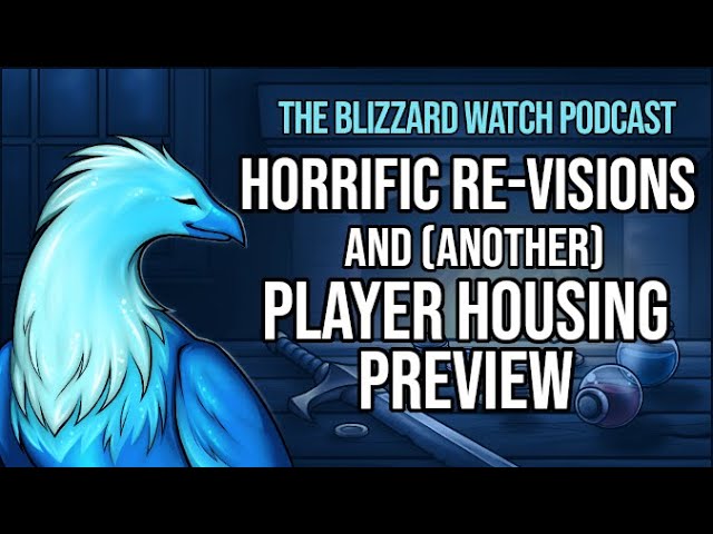 Video thumbnail for Horrific Re-Visions and (another) player housing preview