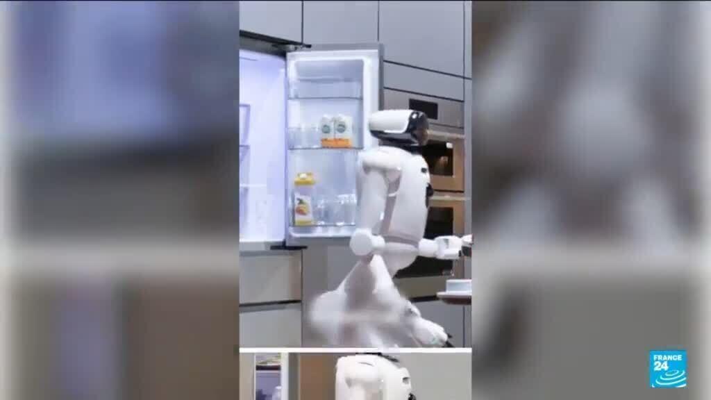 Video thumbnail for AI: The future of smart households?
