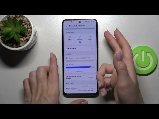 Video thumbnail for How to Unmute Ringtone on HUAWEI Nova 10 SE