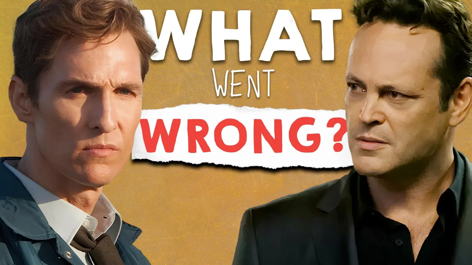 Video thumbnail for The Inevitable Downfall Of True Detective