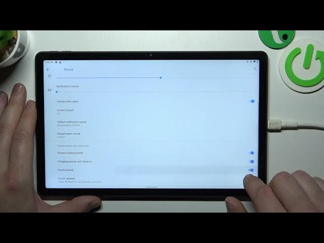 Video thumbnail for How to Manage Touch Sounds on Lenovo Tab P11 Plus – Enable / Disable Touch Sound Feedback
