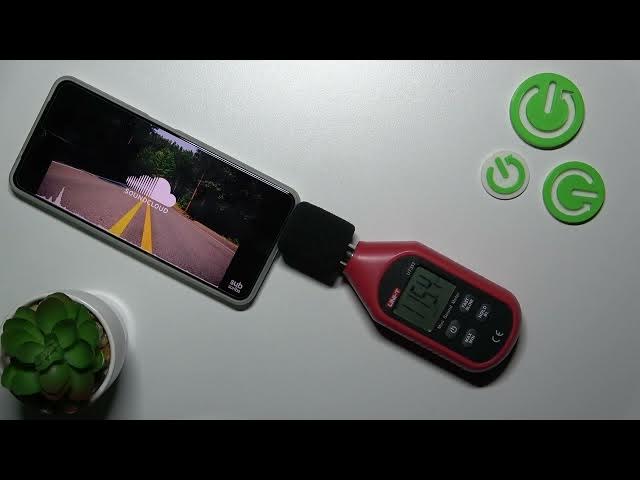 Video thumbnail for ZTE Blade V40s - Loudest Speaker Level