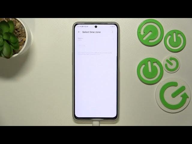 Video thumbnail for ZTE Blade V40s - How To Change Date & Time