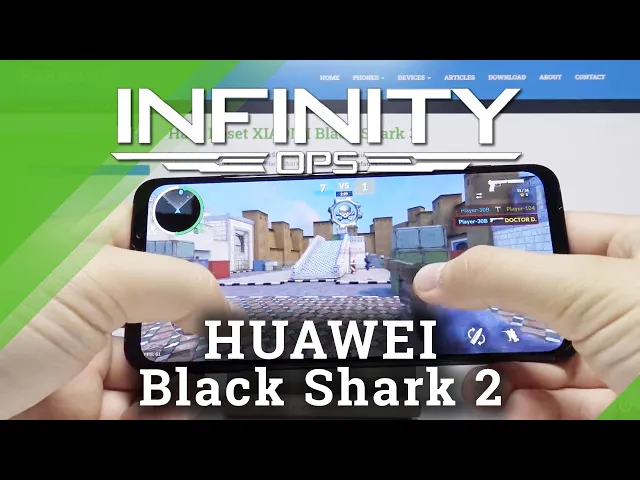 Video thumbnail for Critical Strike Gameplay on XIAOMI Black Shark 3 – Gaming Quality Checkup