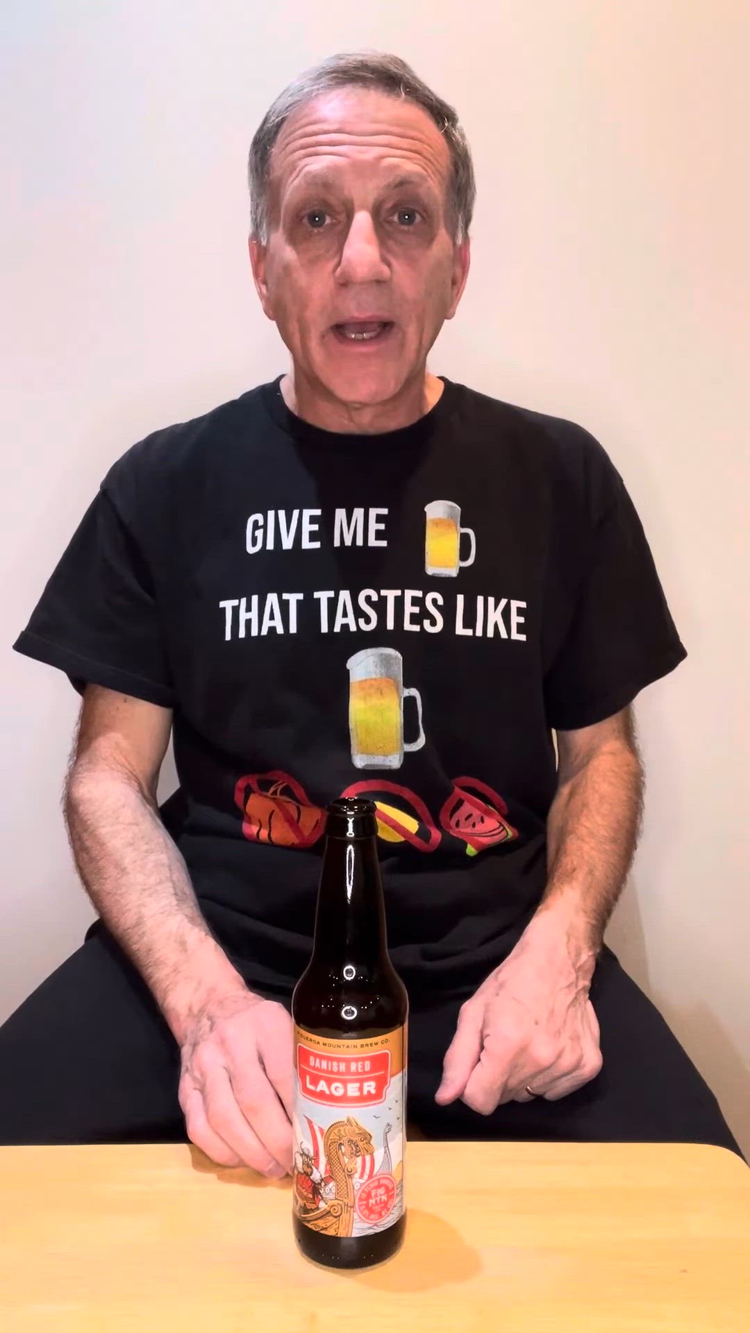 Video thumbnail for Figueroa Mountain Brewing Co. Danish Red Lager Beer Review