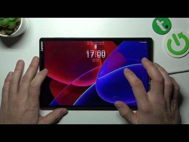 Video thumbnail for How to Locate all Lock Screen Methods of Lenovo Tab M10+ - Available Locking Methods