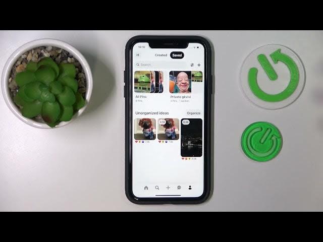 Video thumbnail for How to Make Sections on Pinterest - Divide a Board into Categories