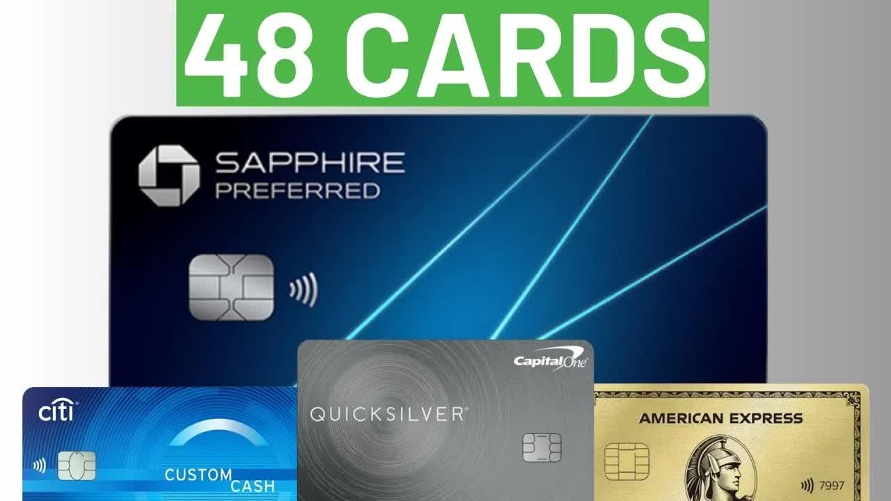 Video thumbnail for cal barton: get pre-approved credit cards without hard inquiries