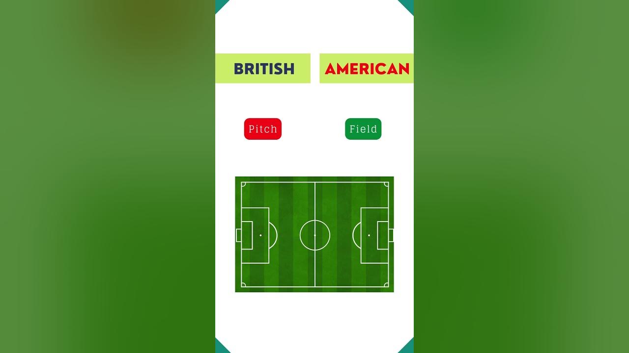 'Video thumbnail for British vs American English   Part 5'