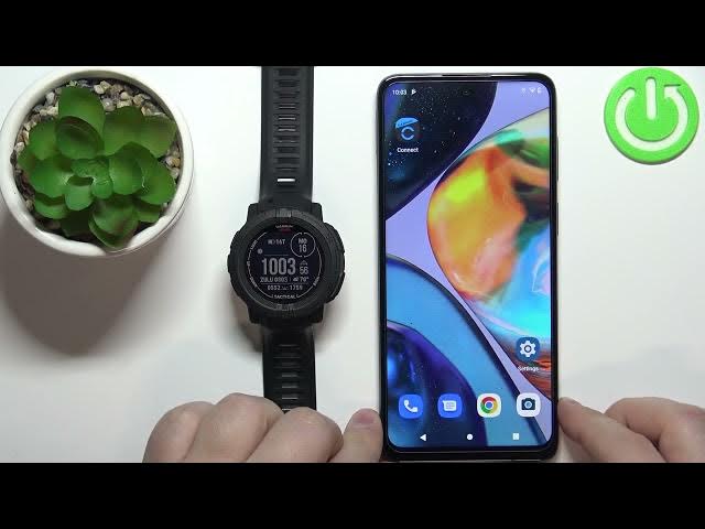 Video thumbnail for How to Change Language on GARMIN Instinct 2 Solar 45mm - Set Different Language on Garmin Watch