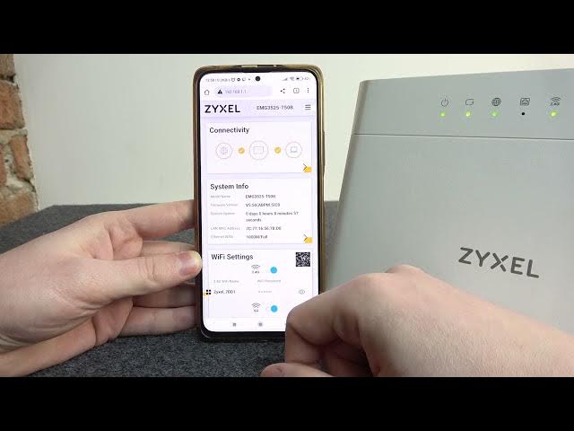 Video thumbnail for Zyxel Router How To Enable & Disable Guest Network