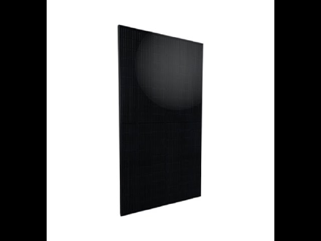 Video thumbnail for Aptos 370W Black On Black 120 Half-cell Mono Solar Panel β DNA-120-MF26-370W