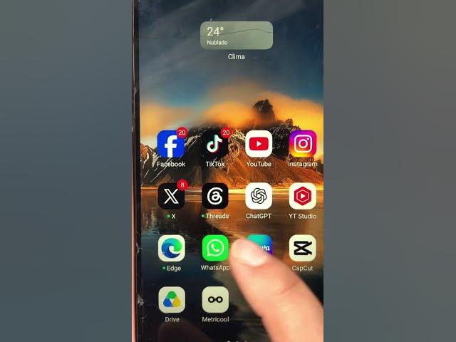 Video thumbnail for 🔥 El truco de WhatsApp que todos deberían activar hoy mismo #viral #arianagatita #tecnologia #tip