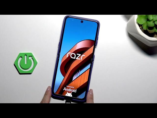 Video thumbnail for MOTOROLA Razr 70 Ultra – How to Soft Reset
