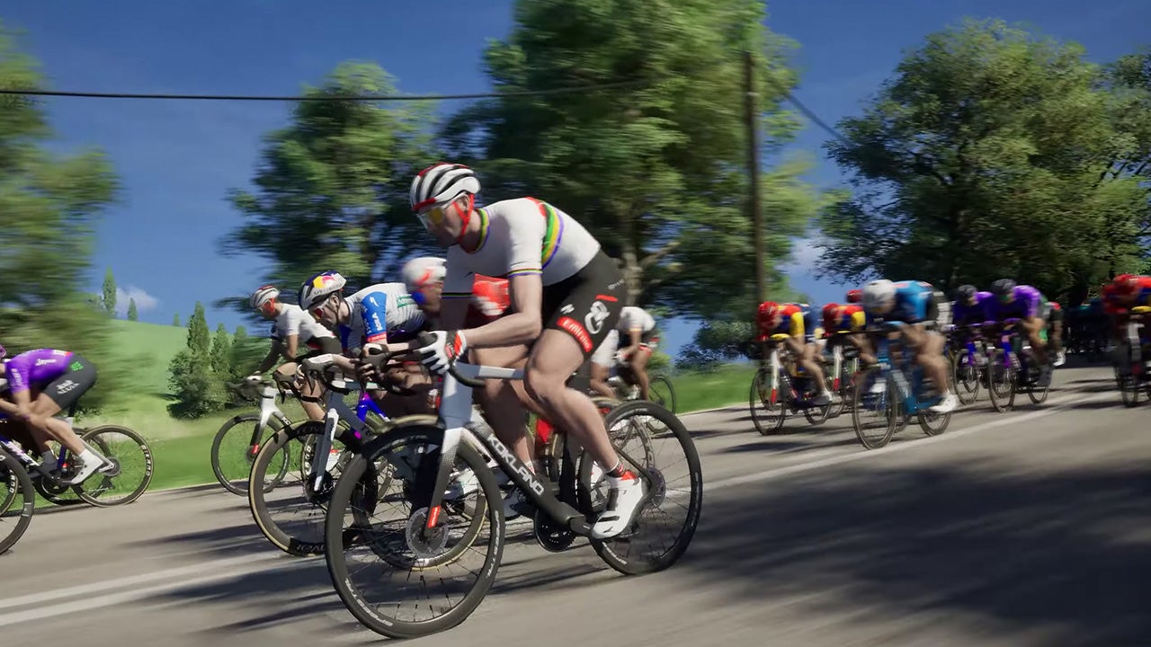 Video thumbnail for Tour de France 2026 and Pro Cycling Manager 26 - Official Announcement Trailer