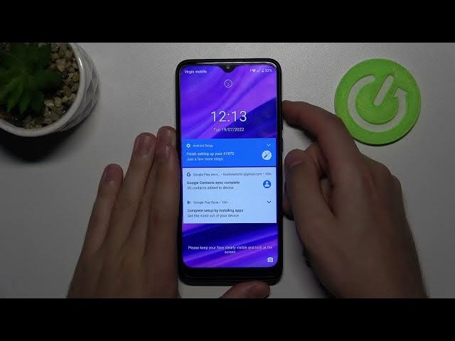 Video thumbnail for How to Enable Quick Launch Double Tap Power Key of Volume Key on TCL 205