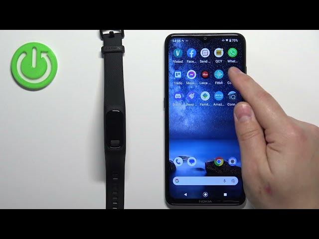 Video thumbnail for How to Unpair Garmin Vivosmart 5 from Android Phone?