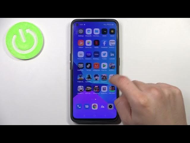 Video thumbnail for How to Change Display Colour Scheme in SAMSUNG Galaxy A22 – Adjust Display
