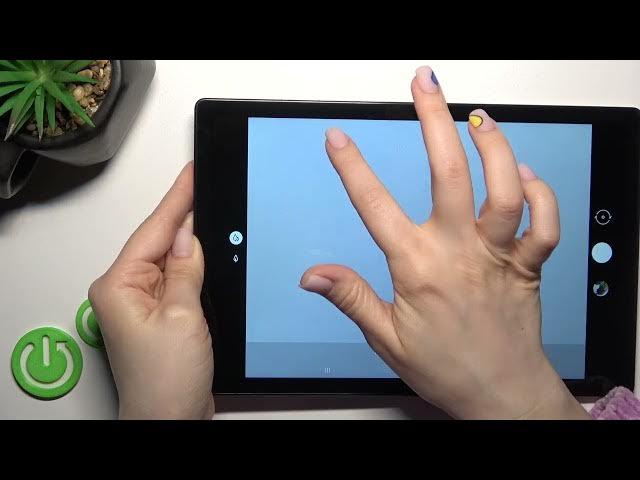 Video thumbnail for How to Turn On / Off Camera Watermark on Samsung Galaxy Tab A8 2021