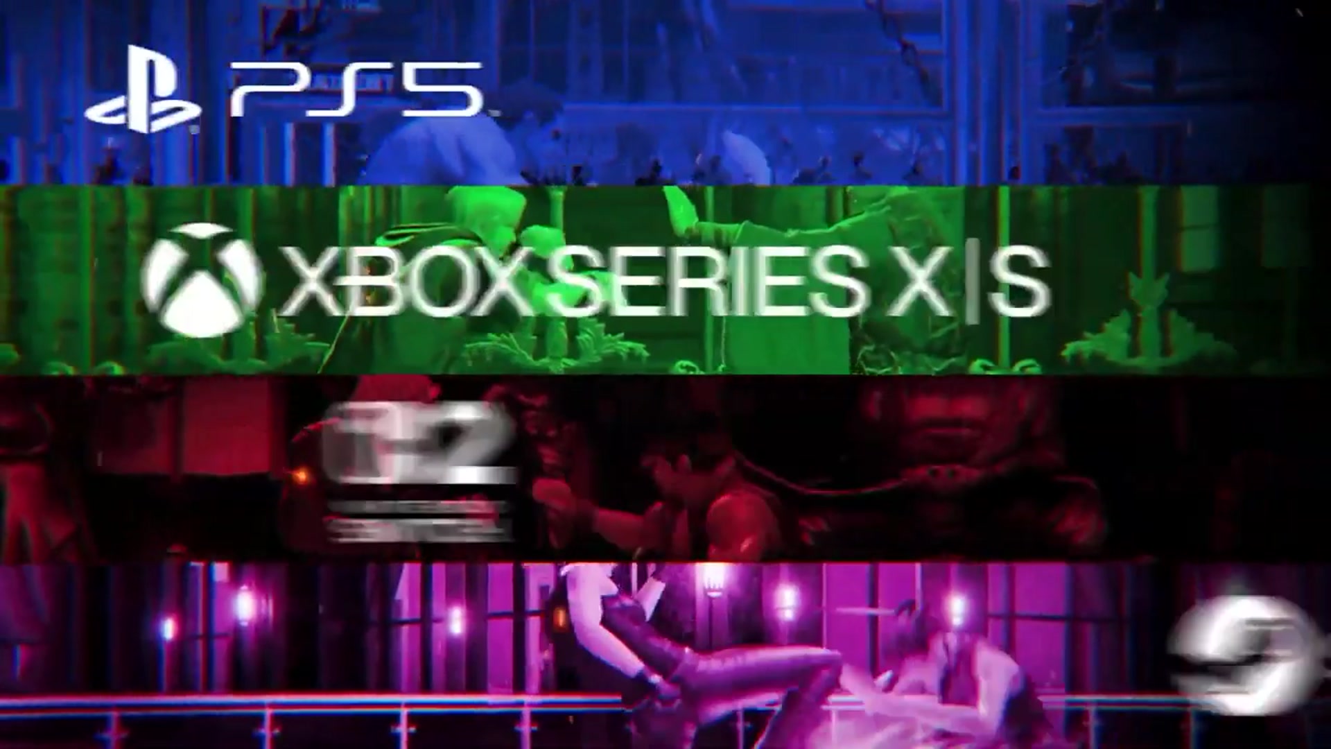 'Video thumbnail for Virtua Fighter 5 R.E.V.O. World Stage - Official Trailer'